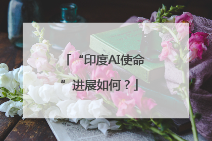 “印度AI使命”进展如何？